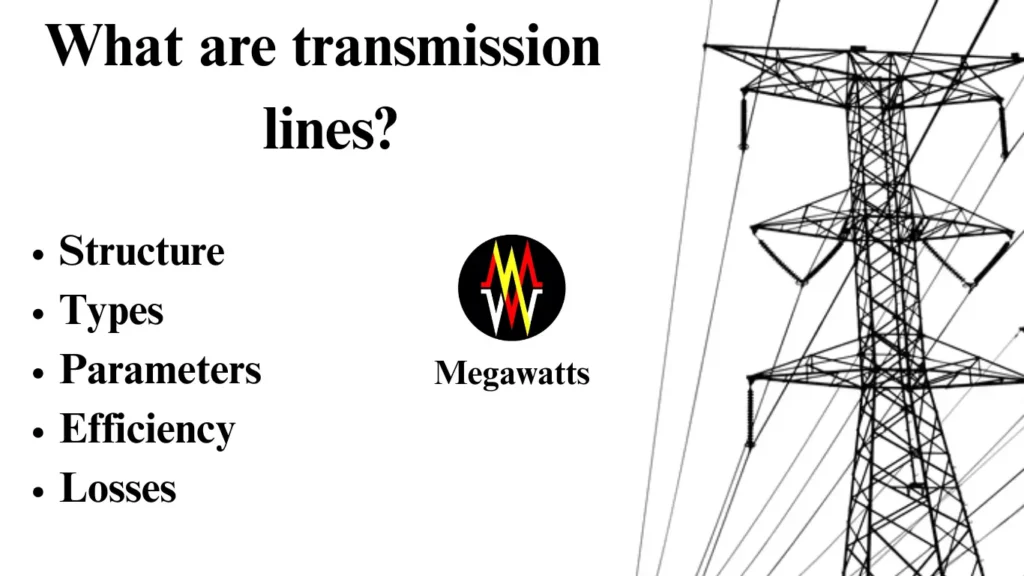 Overcurrent protection relay 2 transmission lines