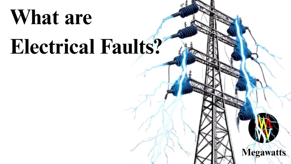 Overcurrent protection relay 3 Electrical Faults