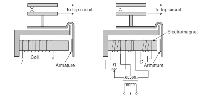 Screenshot 2024 06 30 223114 Attracted armature relay