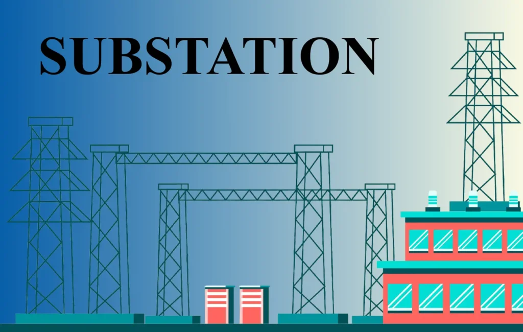 Substation thumbnail Substation thumbnail