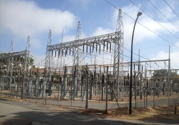 Switching station East Perth Moondyne 1 optimized 100 AIS
