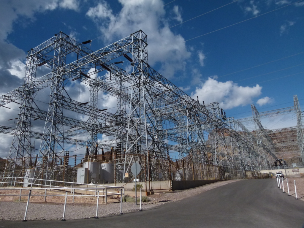 substation Substation