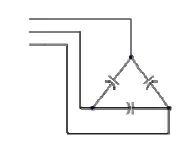 arrangement for capacitor bank -3