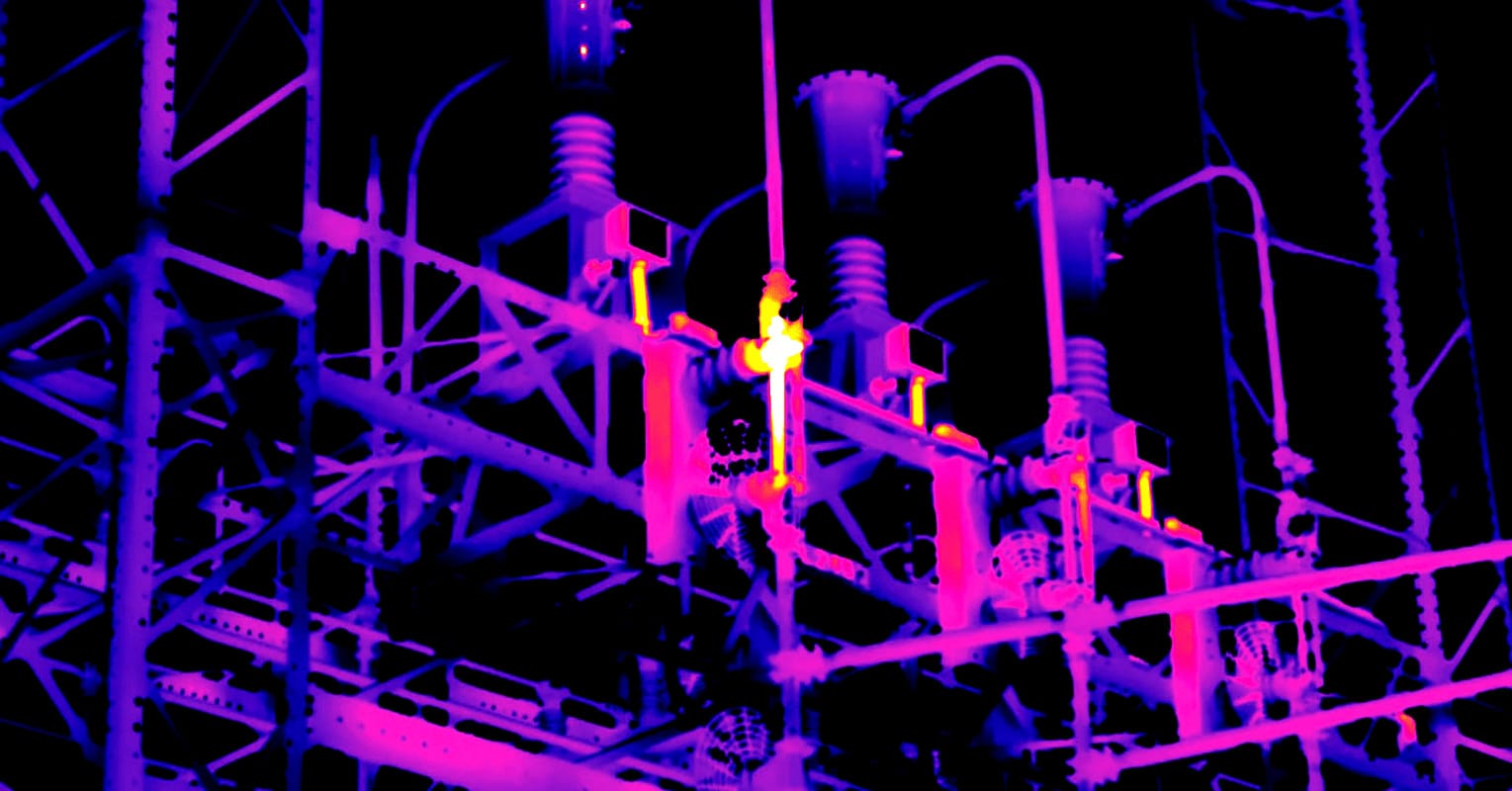 thermographic inspection