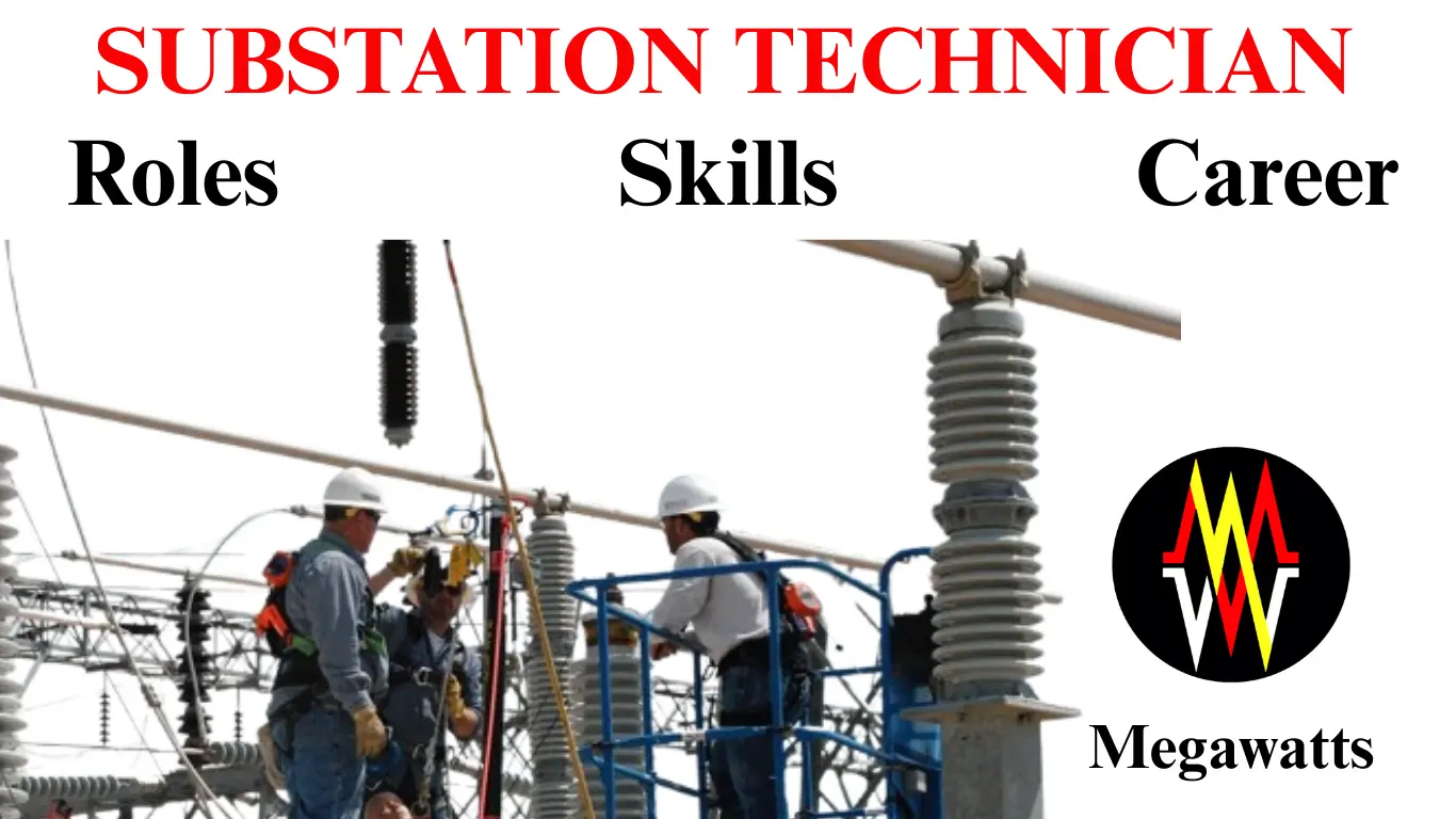substation technician