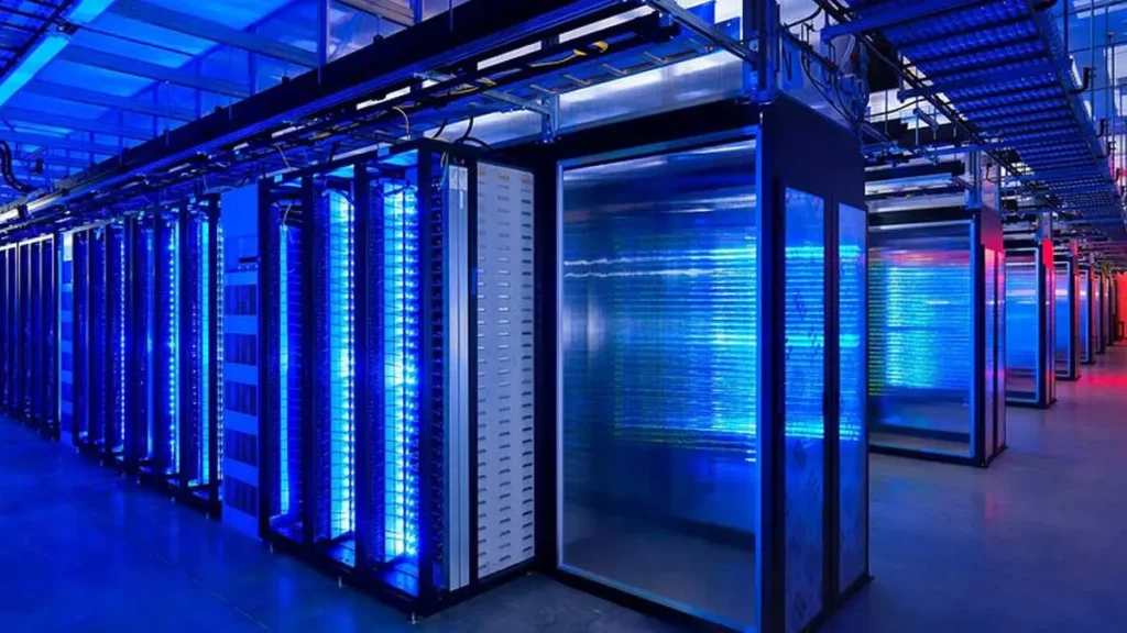 Data center storages