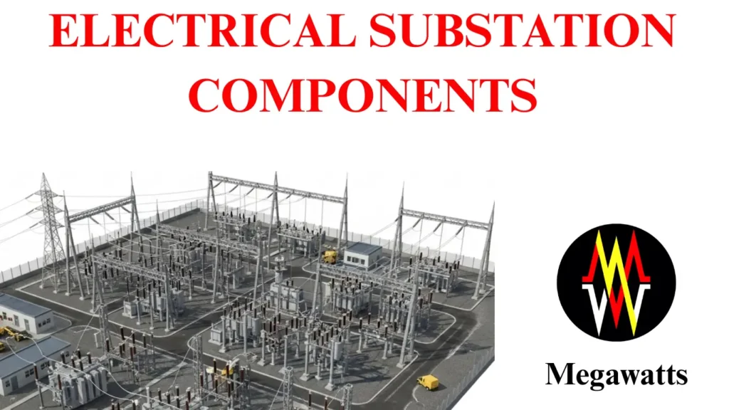 electrical substation component