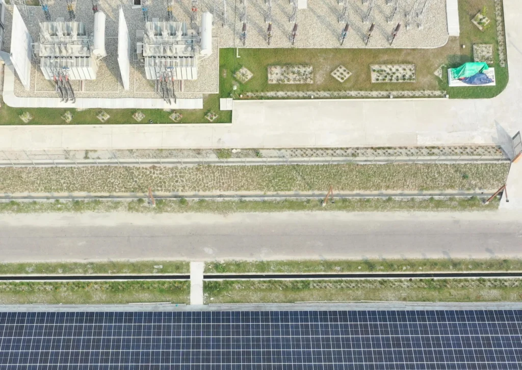 solar substation solar pv substation