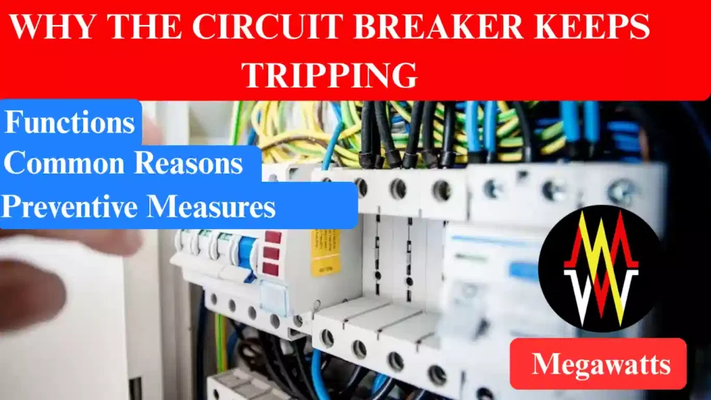 why the circuit breaker keeps tripping 3 circuit breaker keeps tripping
