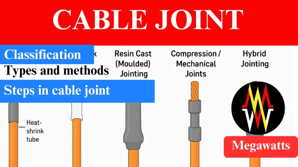 Cable joint thumbnail