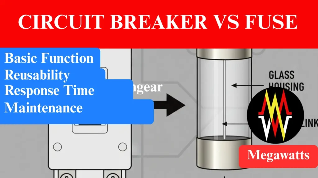 circuit breaker vs fuse thumbnail