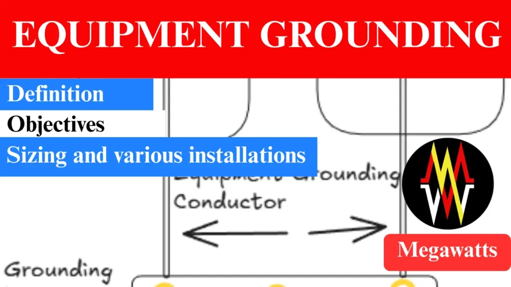 Equipment grounding thumbnail