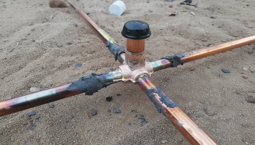 Exothermic welding Exothermic welding