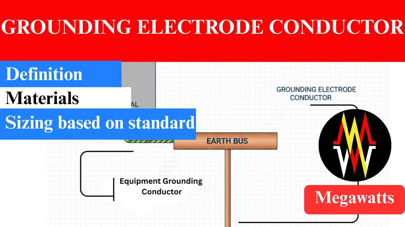 Grounding electrode conductor thumbnail