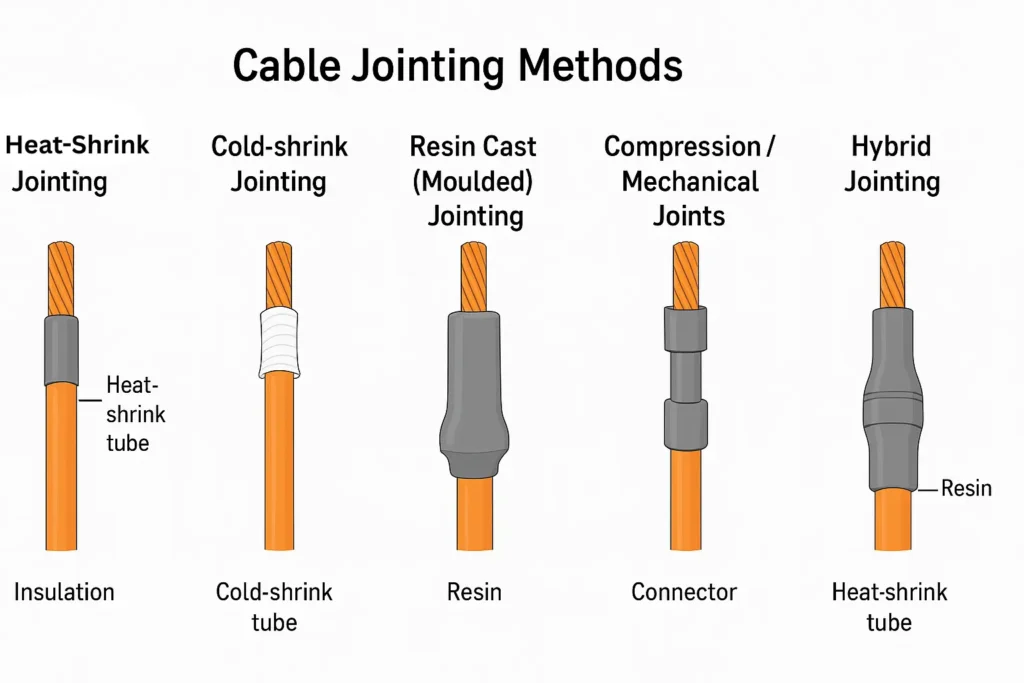 cable joints