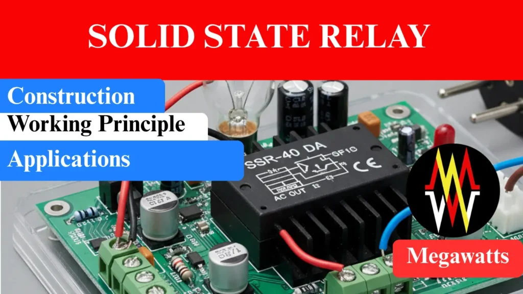 Solid state relay thumnail Solid state relay thumbnail