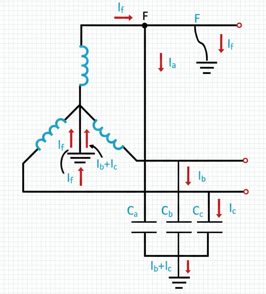 solid System grounding