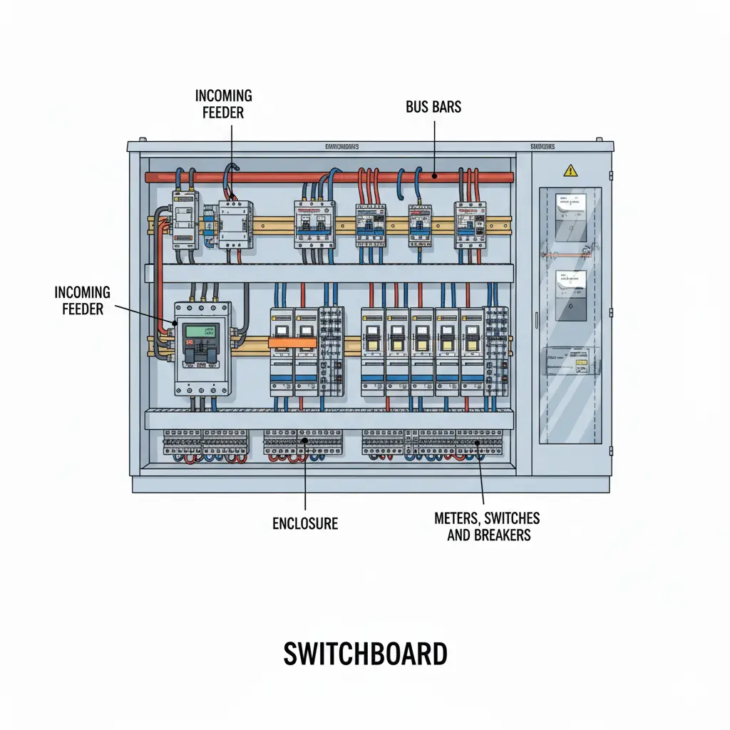 SwitchBoard Switchboard