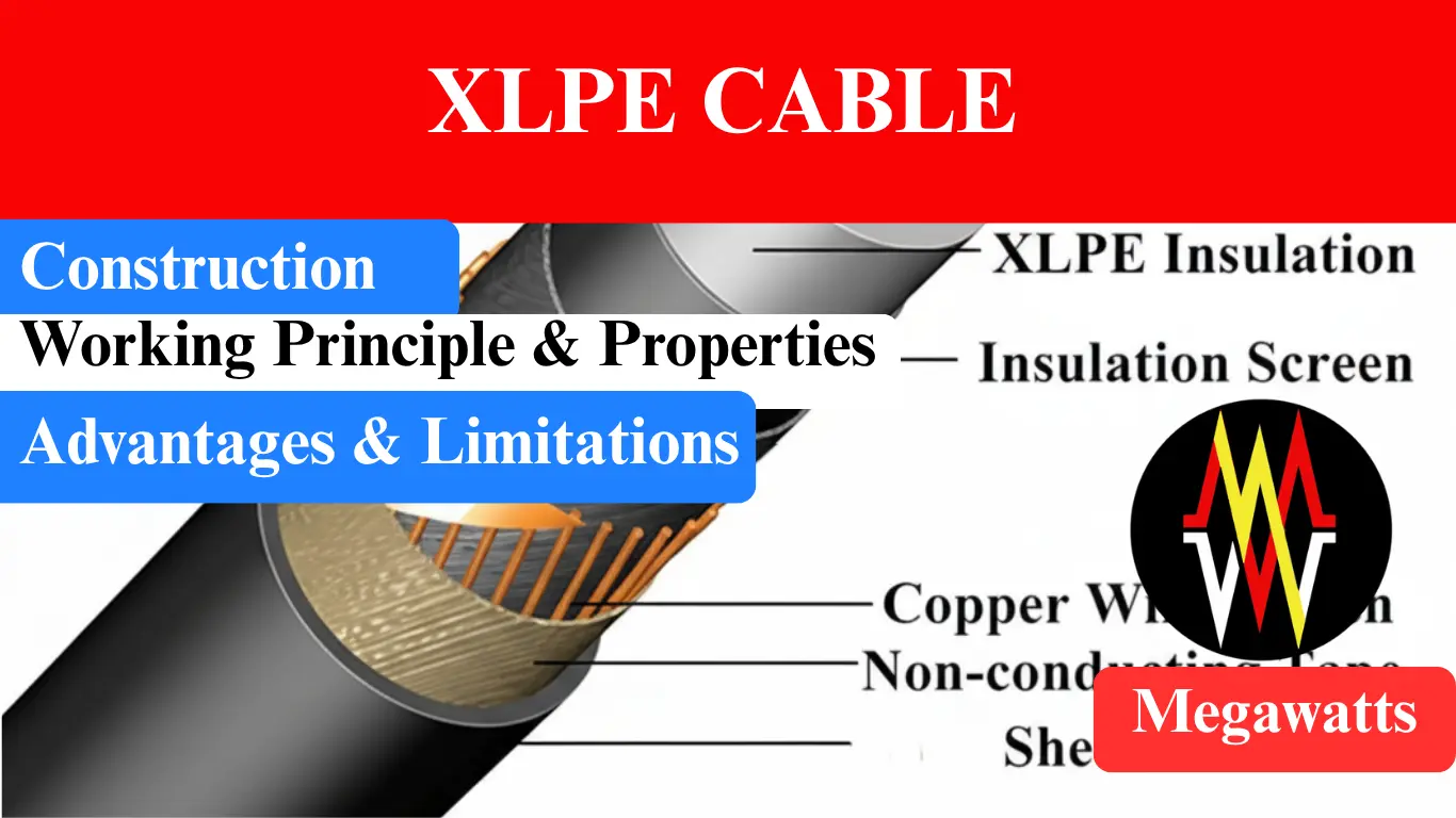 XLPE Cable thumnail