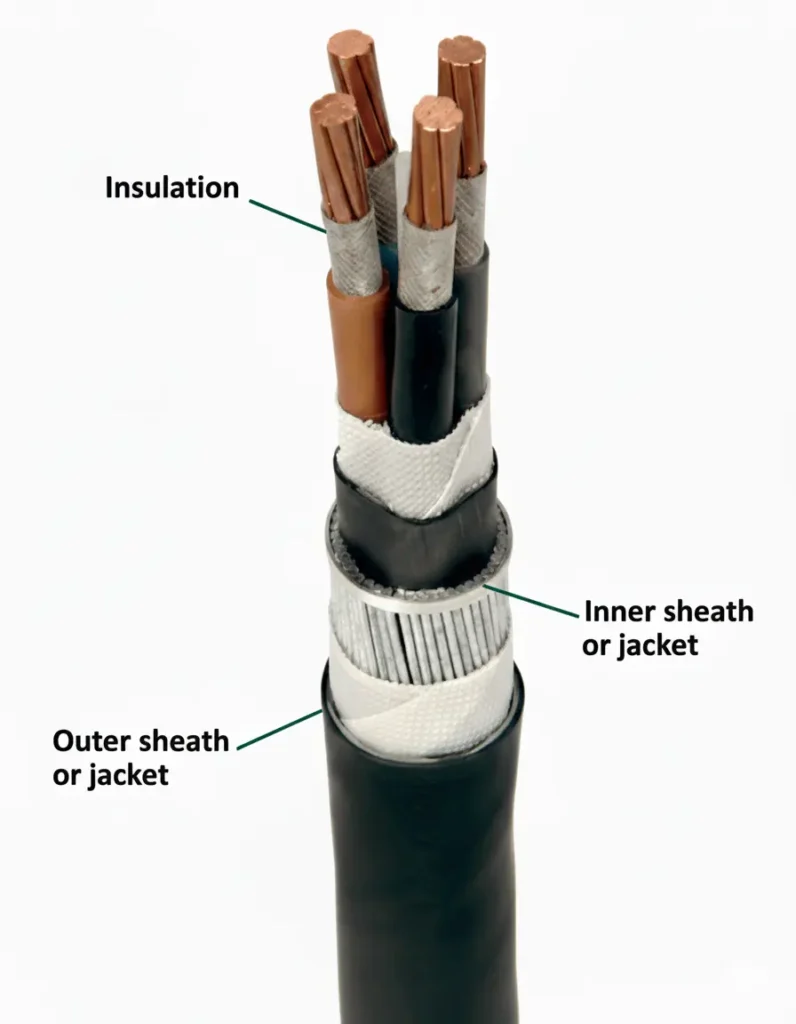 pvc cable PVC Cable