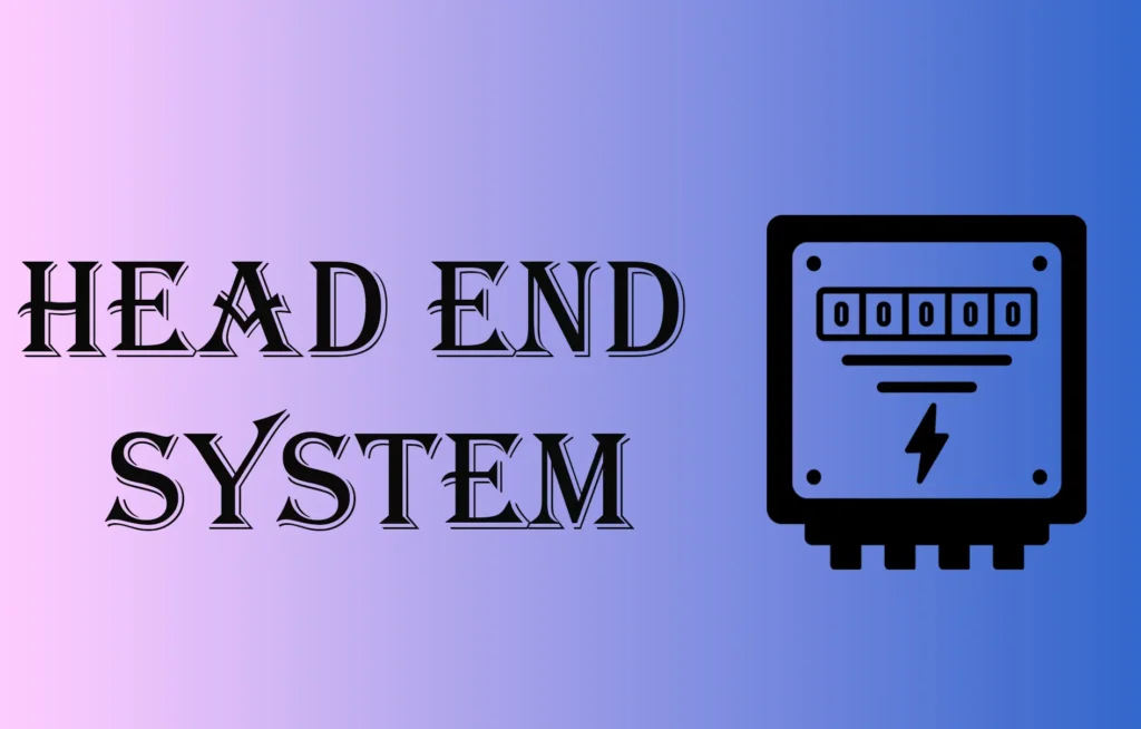 head end system thumbnail