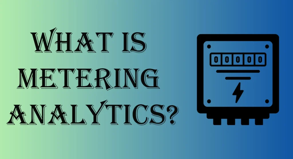 Metering analytics Thumbnail