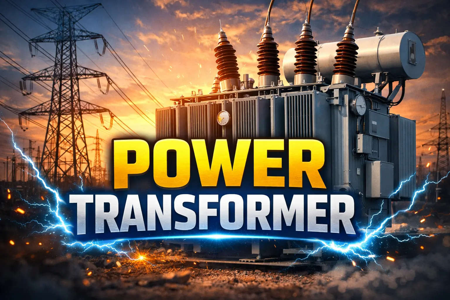 Power Transformer Thumbnail