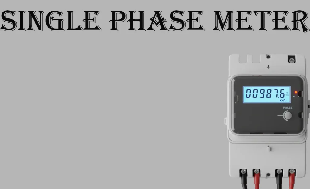 single phase meter thumbnail