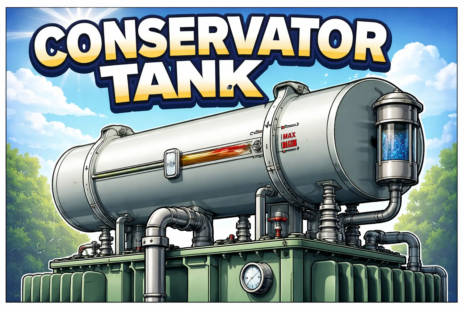 conservator tank thumbnail