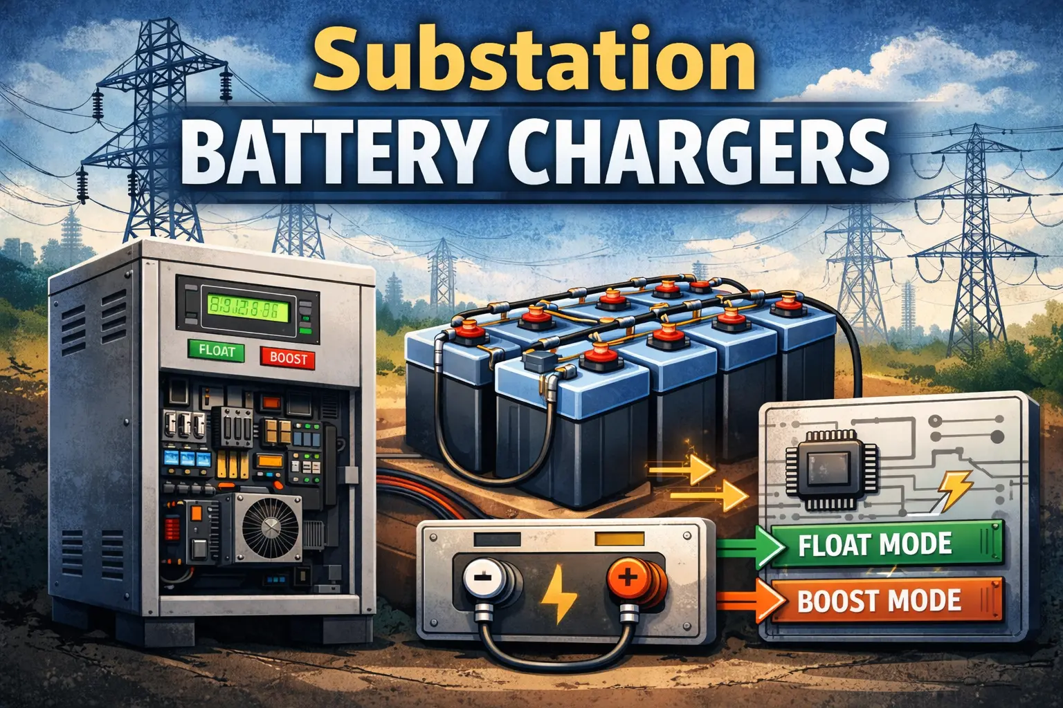 battery charger thumbnail