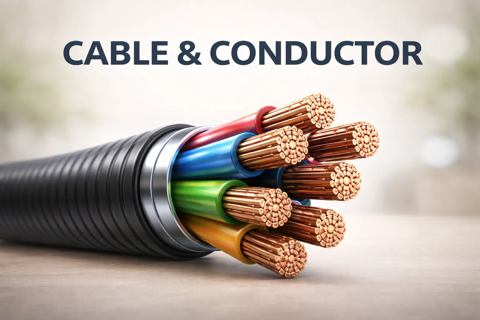 Cables and conductors thumbnail