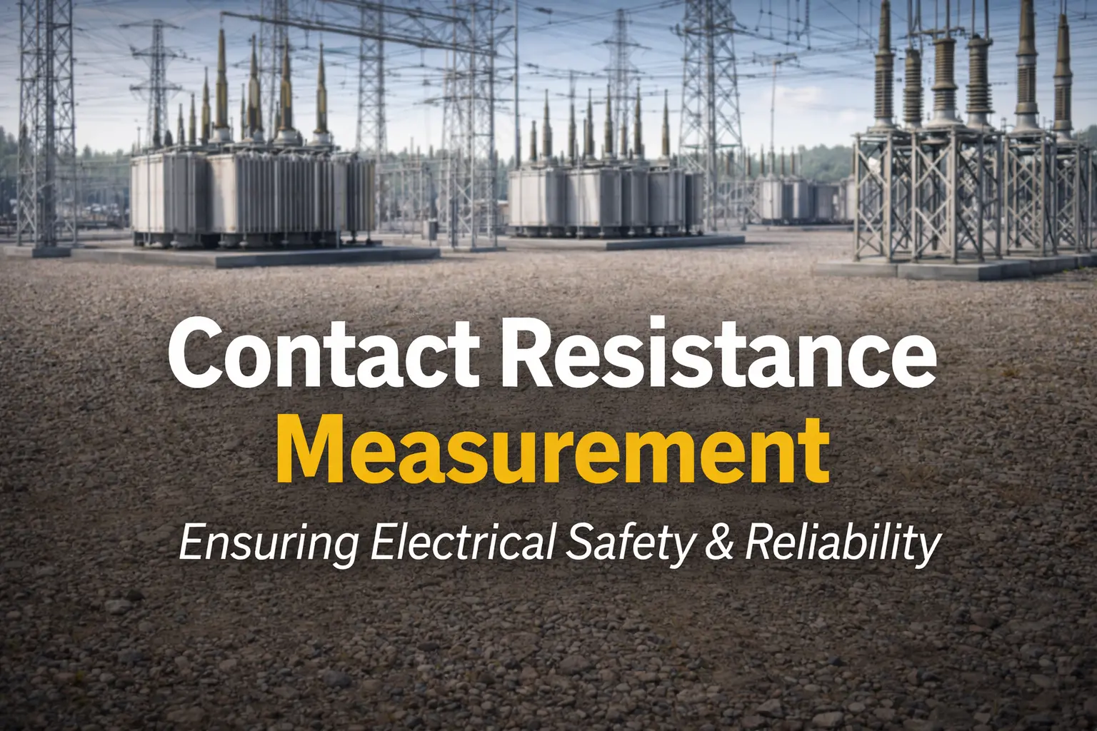 Contact resistance measurement thumbnail