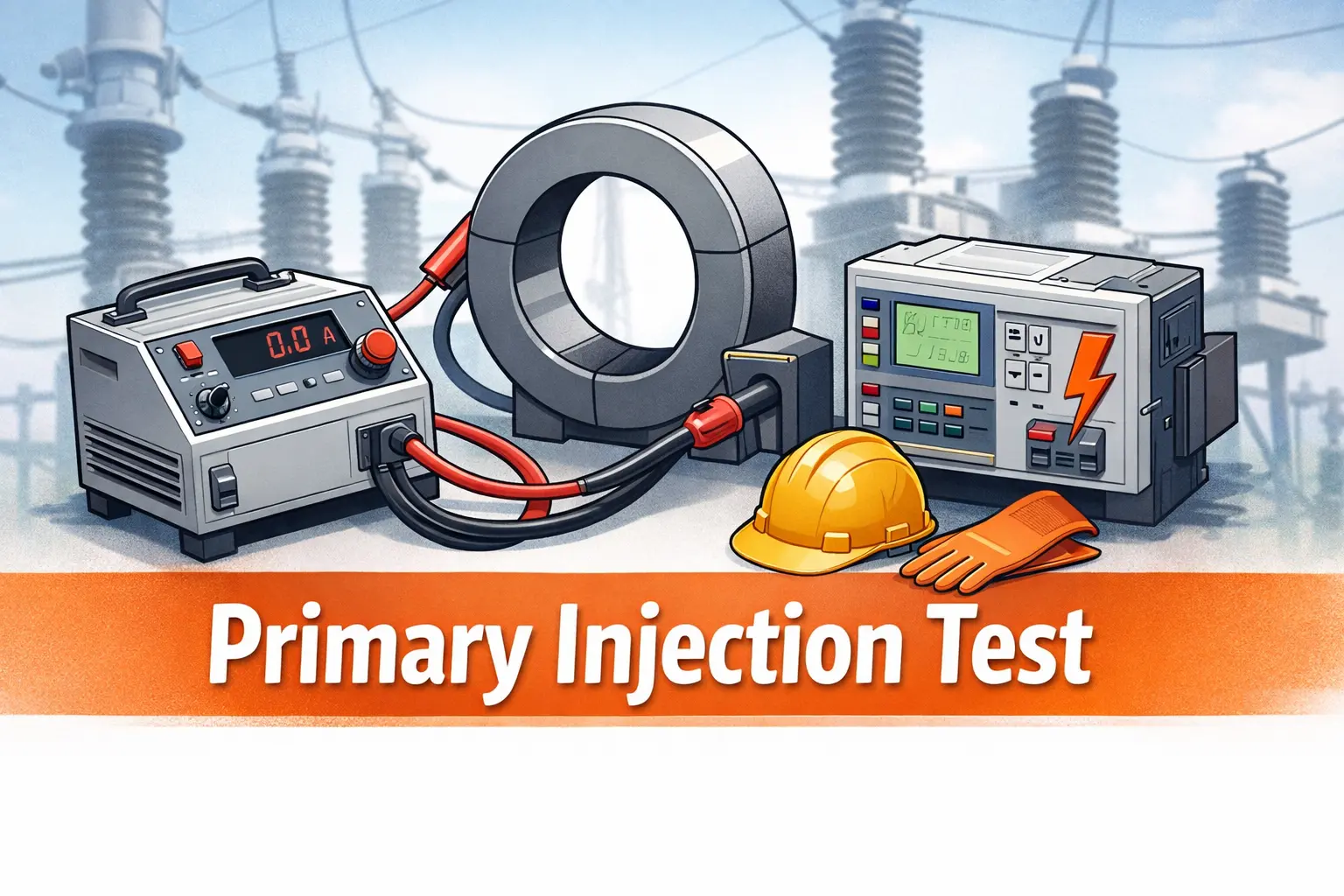 Primary Injection Test thumbnail primary injection test thumbnail