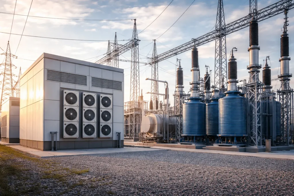 STATCOM thumbnail STATCOM thumbnail