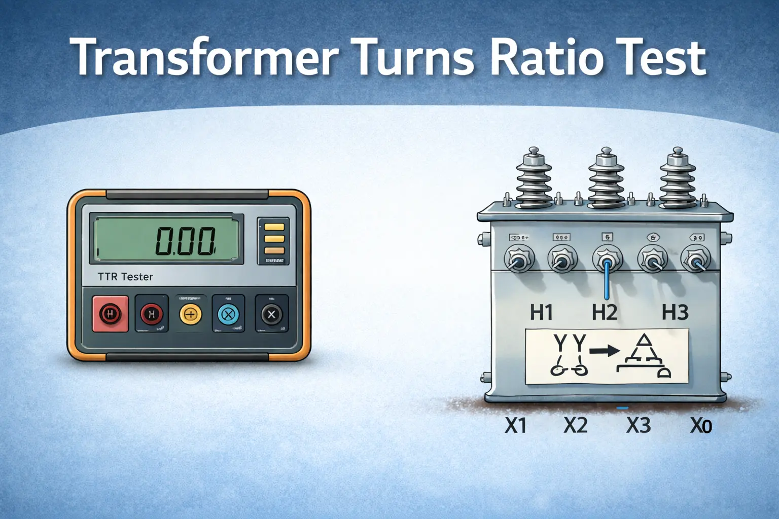 Transformer Turns Ratio Test thumbnail