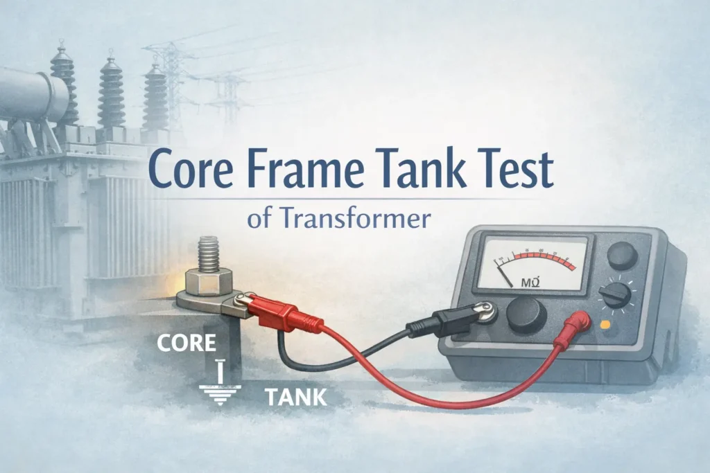 Core frame tank test thumbnail core frame tank test thumbnail