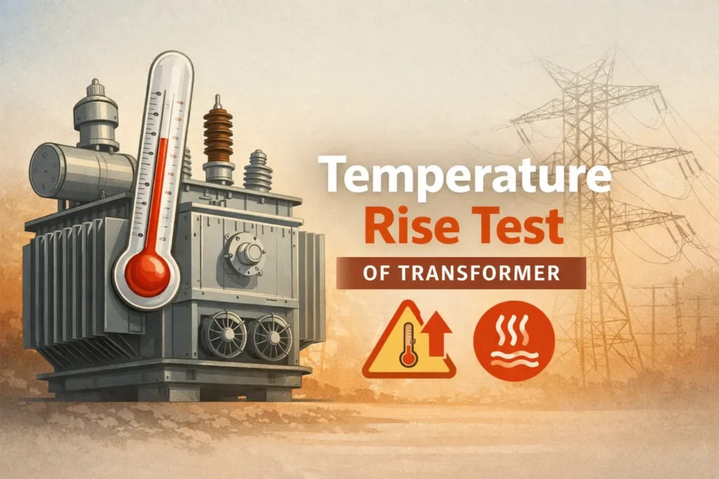 Temperature Rise Test thumbnail Temperature Rise Test thumbnail