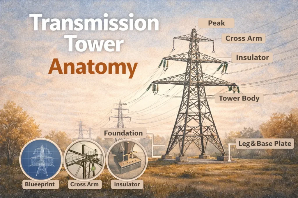 Tower anatomy thumbnail